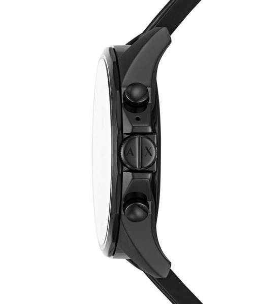 ARMANI EXCHANGE(アルマーニエクスチェンジ)の「【タッチスクリーンスマートウォッチ】AXT2007(アナログ腕時計・メンズ・ブラック・FREE)」の4枚目の写真