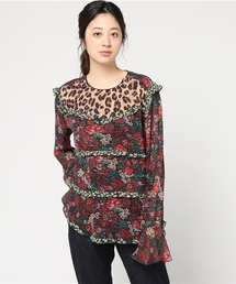 ROSE BUD�i���[�Y�o�b�h�j�̌Ò��u�yMAISON SCOTCH�z�����u���E�X�i�V���c/�u���E�X�j�v