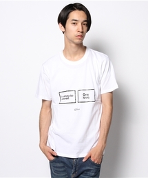 WEGO | WEGO/ロゴプリントＴシャツ(Tシャツ/カットソー)