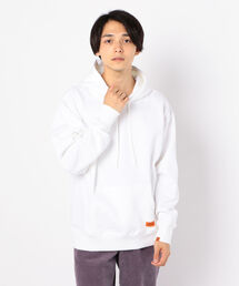 UNIVERSAL OVERALL | 【UNIVERSAL OVERALL / ユニバーサルオーバーオール】コットン裏起毛 プルオーバーパーカー #U933217-A(パーカー)