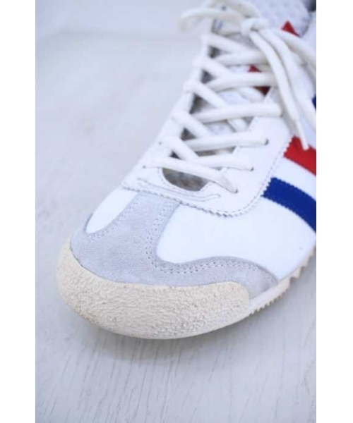 ブランド古着】ROM ローマ トリコロール スニーカー（スニーカー