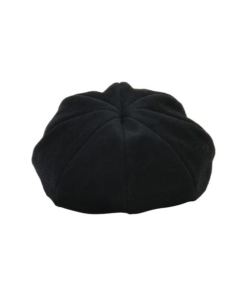 EMODA（エモダ）の「ウールキャスケット（キャスケット・レディース・グレー/ベージュ/ブラック・FREE）」の6枚目の写真