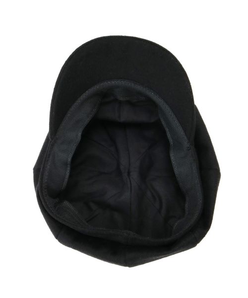 EMODA（エモダ）の「ウールキャスケット（キャスケット・レディース・グレー/ベージュ/ブラック・FREE）」の8枚目の写真