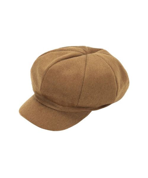 EMODA（エモダ）の「ウールキャスケット（キャスケット・レディース・グレー/ベージュ/ブラック・FREE）」の10枚目の写真