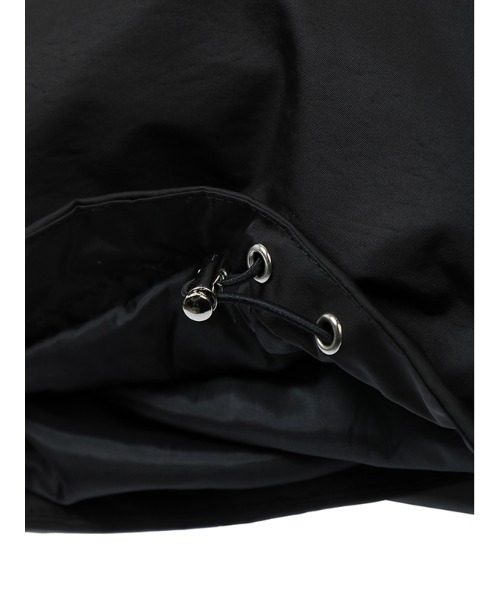 ACYM（アシーム）の「Stand collar volume ブルゾン（ブルゾン）」 - WEAR