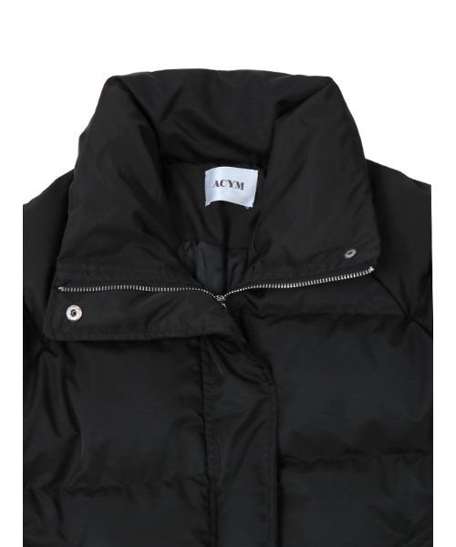 ACYM（アシーム）の「Stand collar volume ブルゾン（ブルゾン）」 - WEAR