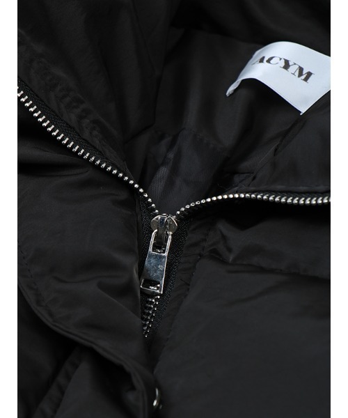 ACYM（アシーム）の「Stand collar volume ブルゾン（ブルゾン）」 - WEAR