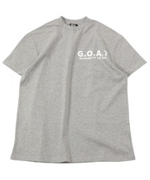 G.O.A.T（ゴート）の「GOAT半袖Tシャツ（Tシャツ/カットソー）」 - WEAR