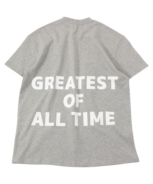 G.O.A.T（ゴート）の「GOAT半袖Tシャツ（Tシャツ/カットソー）」 - WEAR