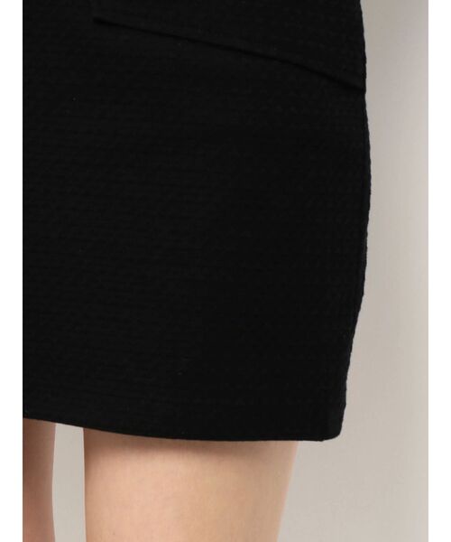 EMODA（エモダ）の「サイドポケットミニスカート（スカート・レディース・ブラック/ベージュ/オレンジ/その他・SMALL/MEDIUM）」の17枚目の写真