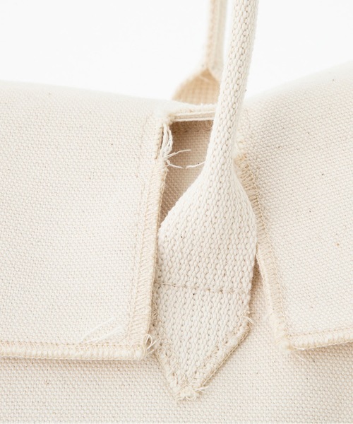 SEA（シー）の「キャンバス パロディーバッグ B/L（トートバッグ