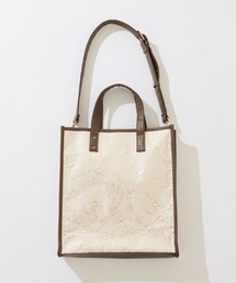 natural couture | バイカラートートバッグ(トートバッグ)