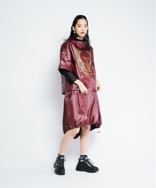HYSTERIC GLAMOUR（ヒステリックグラマー）の「HYS BEAR プル