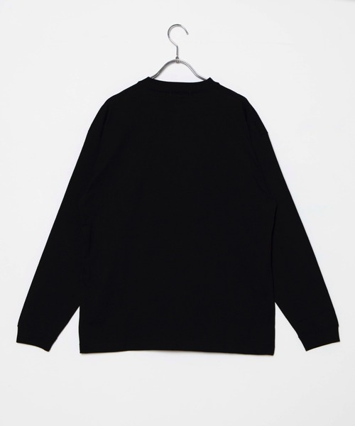 WEGO（ウィゴー）の「WEGO/boys&girlsプリントロンT（Tシャツ/カットソー・レディース・ホワイト/ブラック・SMALL/MEDIUM/LARGE）」の13枚目の写真