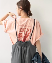 JOURNAL STANDARD relume | 【VIRGIL NORMAL 】ピグメントTシャツ◆(Tシャツ/カットソー)