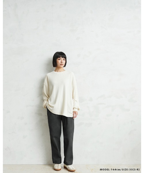 Waiper サイズL M-52 新品未使用タグ付き 新品 フランス軍 1950～60年代 M-52 ヴィンテージ ツータック チノ