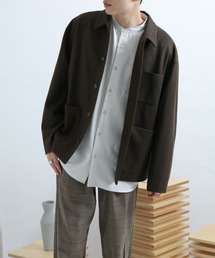 SENSE OF PLACE by URBAN RESEARCH | NewzealandWoolカバーオール(カバーオール)