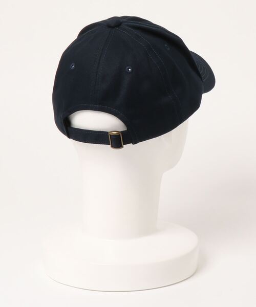 Lee(リー)の「【Lee】LOGO CAPⅡ(キャップ・レディース・ホワイト/ネイビー/ベージュ/ブラック・フリー)」の5枚目の写真
