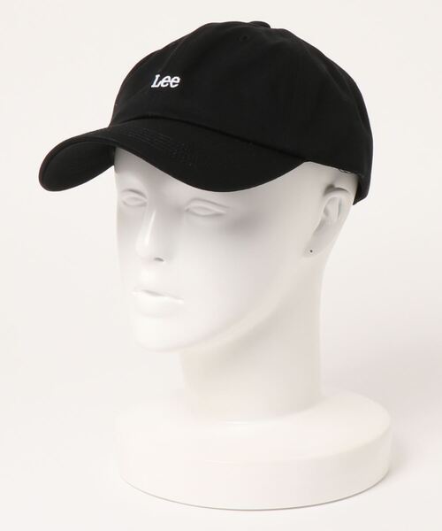 Lee(リー)の「【Lee】LOGO CAPⅡ(キャップ・レディース・ホワイト/ネイビー/ベージュ/ブラック・フリー)」の10枚目の写真
