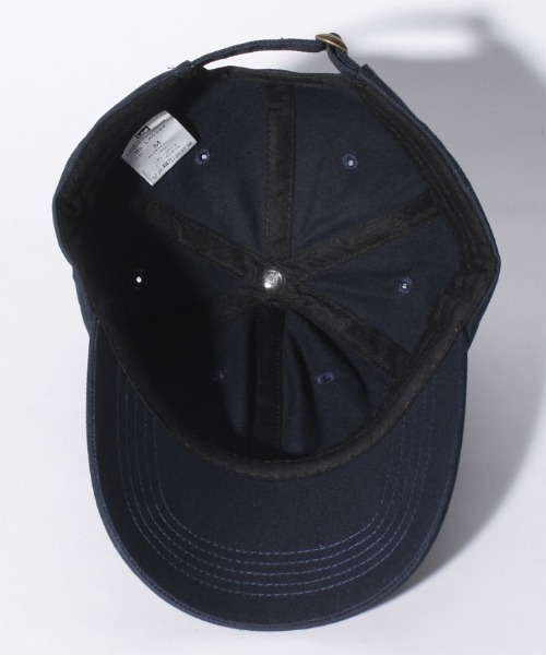 Lee(リー)の「【Lee】LOGO CAPⅡ(キャップ・レディース・ホワイト/ネイビー/ベージュ/ブラック・フリー)」の6枚目の写真