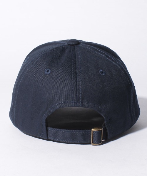 Lee(リー)の「【Lee】LOGO CAPⅡ(キャップ・レディース・ホワイト/ネイビー/ベージュ/ブラック・フリー)」の8枚目の写真