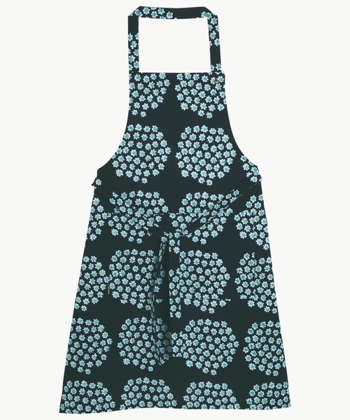 マリメッコ エプロン プケッティ marimekko(マリメッコ)の「PUKETTI / APRON(エプロン)」 - WEAR