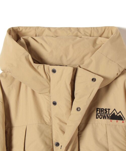 FIRST DOWN（ファーストダウン）の「【SHIPS any別注】FIRST