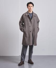 UNITED ARROWS | ＜UNITED ARROWS＞ リバー バルカラーコート(その他アウター)