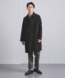 UNITED ARROWS | ＜UNITED ARROWS＞ リバー バルカラーコート(その他アウター)