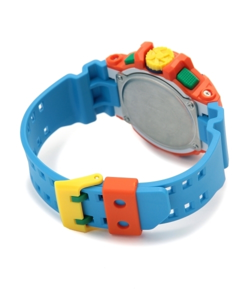 CASIO（カシオ）の「G-SHOCK / GA-400-2AJF/4AJF/9AJF（アナログ腕時計・メンズ・イエロー/ブルー/オレンジ・ONE SIZE）」の17枚目の写真