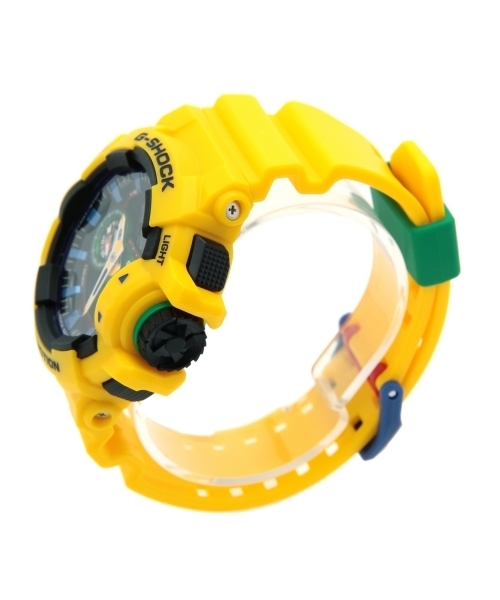CASIO（カシオ）の「G-SHOCK / GA-400-2AJF/4AJF/9AJF（アナログ腕時計・メンズ・イエロー/ブルー/オレンジ・ONE SIZE）」の19枚目の写真