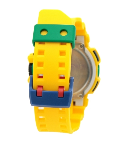 CASIO（カシオ）の「G-SHOCK / GA-400-2AJF/4AJF/9AJF（アナログ腕時計・メンズ・イエロー/ブルー/オレンジ・ONE SIZE）」の20枚目の写真
