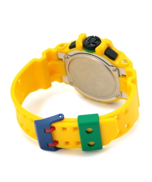 CASIO（カシオ）の「G-SHOCK / GA-400-2AJF/4AJF/9AJF（アナログ腕時計・メンズ・イエロー/ブルー/オレンジ・ONE SIZE）」の10枚目の写真