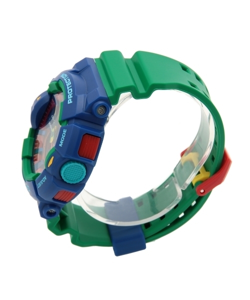 CASIO（カシオ）の「G-SHOCK / GA-400-2AJF/4AJF/9AJF（アナログ腕時計・メンズ・イエロー/ブルー/オレンジ・ONE SIZE）」の12枚目の写真