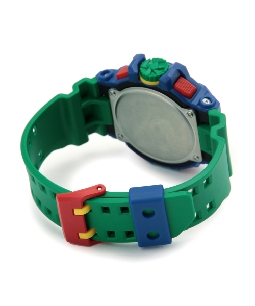 CASIO（カシオ）の「G-SHOCK / GA-400-2AJF/4AJF/9AJF（アナログ腕時計・メンズ・イエロー/ブルー/オレンジ・ONE SIZE）」の15枚目の写真