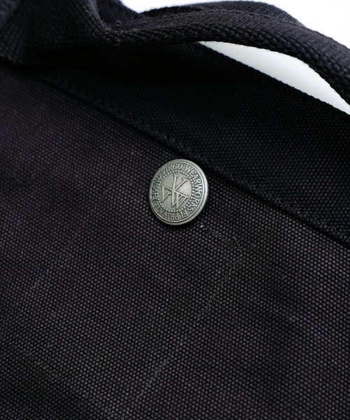 VIRGO wearworks トートバッグ新品未使用 New// 普段使いからお出掛けまで、ちょうど良いサイズ感のキャンパス