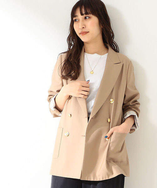 Demi-Luxe BEAMS（デミルクス ビームス）の「Demi-Luxe BEAMS / ツイル