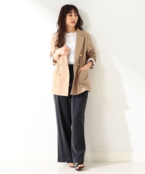 Demi-Luxe BEAMS（デミルクス ビームス）の「Demi-Luxe BEAMS / ツイル