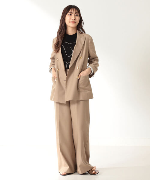 Demi-Luxe BEAMS（デミルクス ビームス）の「Demi-Luxe BEAMS / ツイル