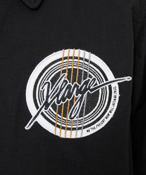 XLARGE（エクストララージ）の「NYLON COACHES JACKET（その他アウター・メンズ・ネイビー/グリーン/レッド/ブラック・LARGE/X-LARGE/SMALL/MEDIUM）」の6枚目の写真