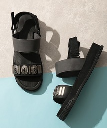 チチカカ | メタルパーツサンダル(サンダル)