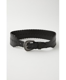 MOUSSY | STITCH WIDE ベルト(ベルト)