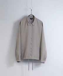 Confirm / コンファーム ガンパッチジップブルゾン