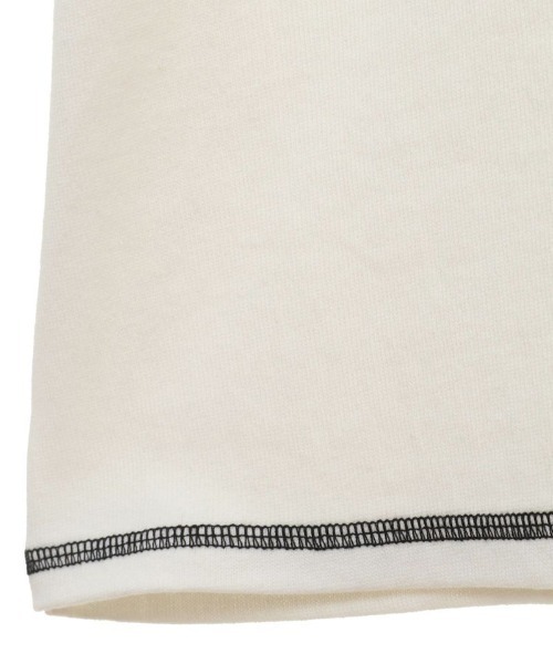 Candy Stripper（キャンディストリッパー）の「RUN ABOUT CANDY トップス（Tシャツ/カットソー・レディース・ブラック/オフホワイト/グリーン/ラベンダー・2）」の19枚目の写真