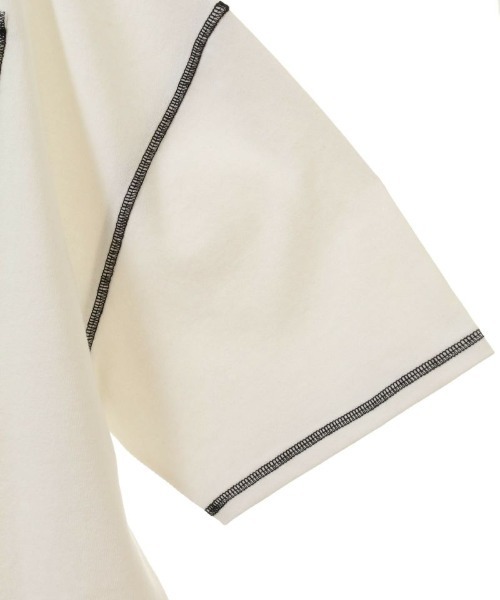 Candy Stripper（キャンディストリッパー）の「RUN ABOUT CANDY トップス（Tシャツ/カットソー・レディース・ブラック/オフホワイト/グリーン/ラベンダー・2）」の17枚目の写真