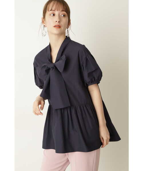 JILLSTUART - ノラブラウス　　JILLSTUART JILL STUART（ジルスチュアート）の「◇ノラブラウス（シャツ