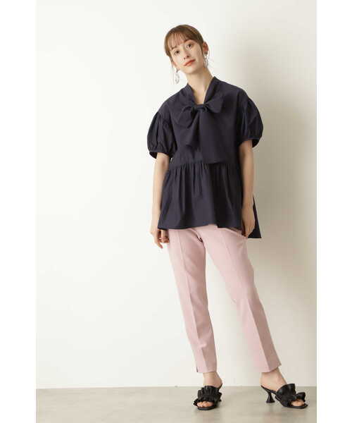JILL STUART（ジルスチュアート）の「◇ノラブラウス（シャツ