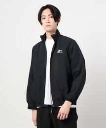 IRENE 19AW オーバージャケット DESIGNERS,REMIX｜ナイロンオーバーサイズボンバージャケット