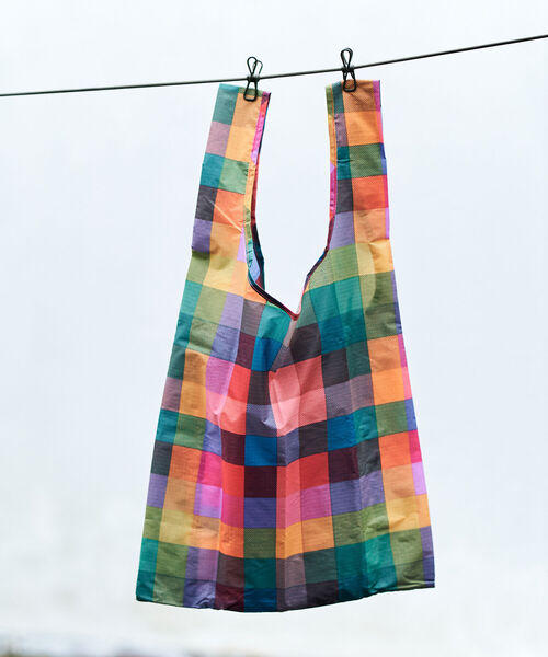 B:MING by BEAMS（ビーミングバイビームス）の「BAGGU / STANDARD BAG 21SS（トートバッグ・レディース・その他3/その他5/その他6/その他7/その他8/その他/その他4/その他2/その他1・ONE SIZE）」の8枚目の写真