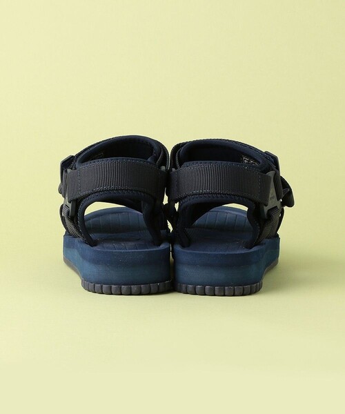FREAK'S STORE（フリークスストア）の「SHAKA × FREAK'S STORE/シャカ 別注NEO BUNGY/別注ネオバンジー（サンダル・レディース・オフホワイト/ネイビー・5/6）」の4枚目の写真
